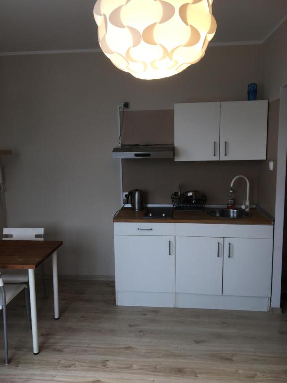 Hostel Przed Świtem - Departamento