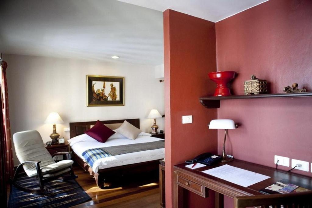 The Siam Heritage Hotel - Executive Suite