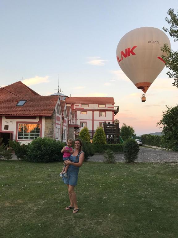 Hosté ubytování Famozclub
