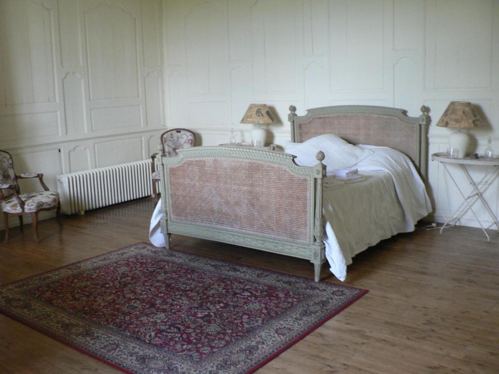 Chambres d'Hôtes et Gîtes du Château de Clauzuroux - Deluxe Room