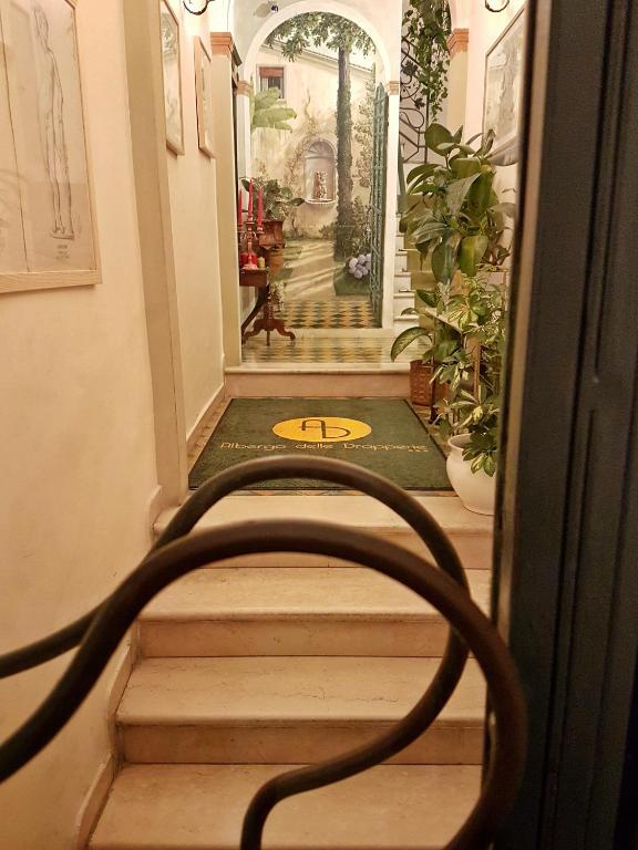 Albergo delle Drapperie - Resim 16