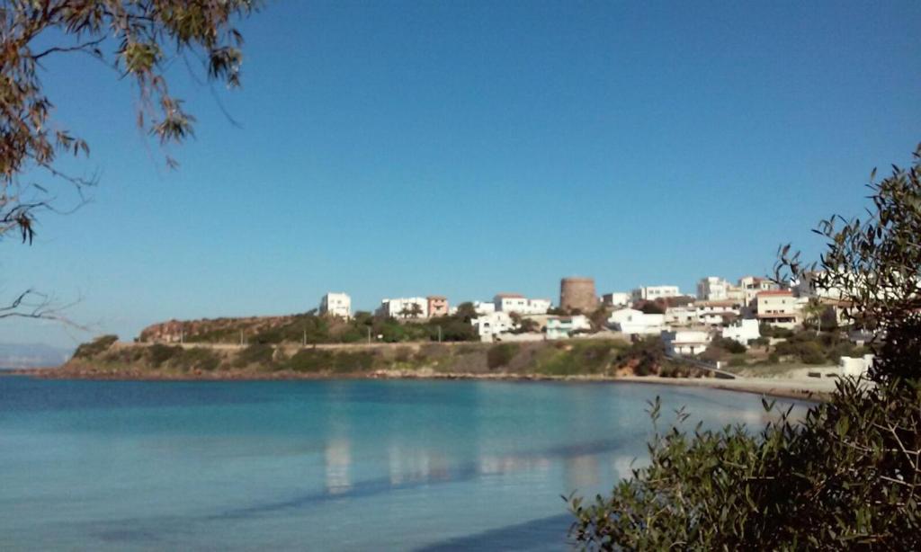 Casa Daniela a Calasetta - Incantevole villa vista mare