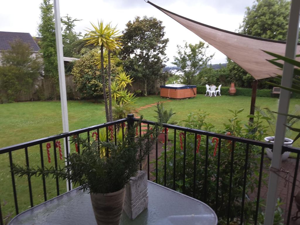 Geyser Lookout BnB - Resim 22