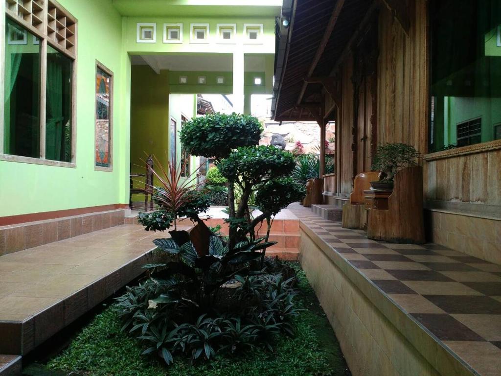 Villa Joglo Bandungan