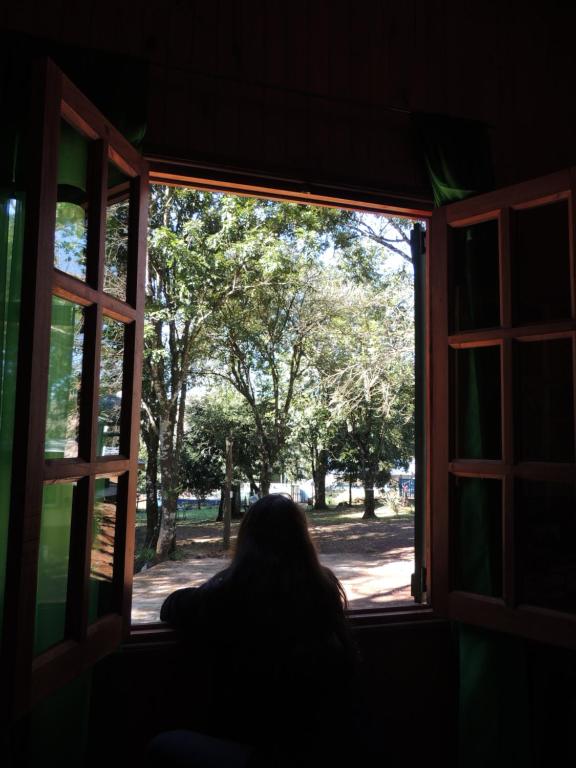 Giardino di Cabañas Oberá