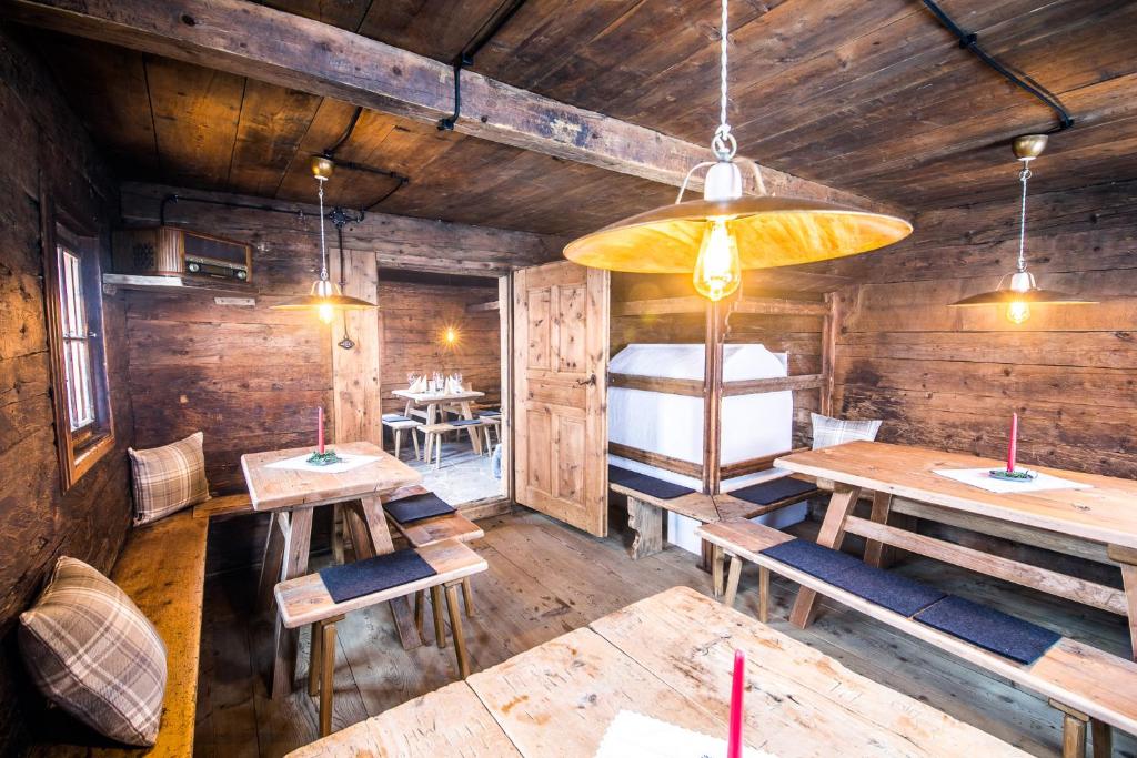 Fotografia z galérie ubytovania Kashütte Hochzillertal v destinácii Kaltenbach