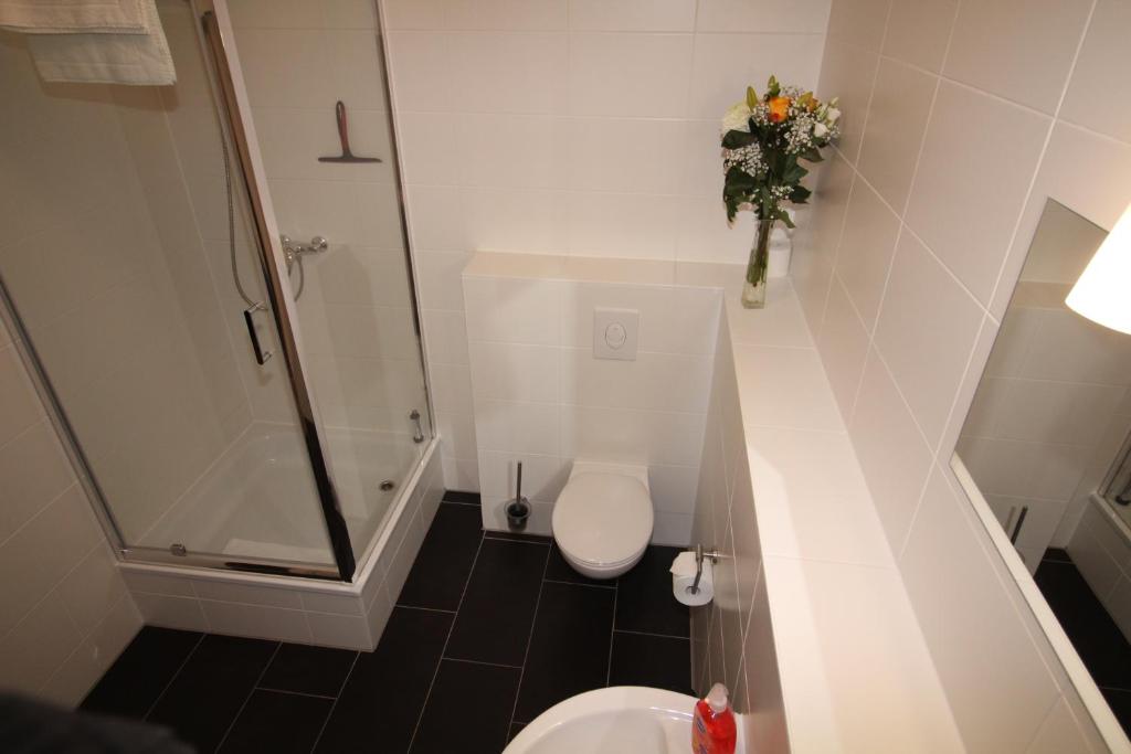 Apartments Tempelhof - Resim 26