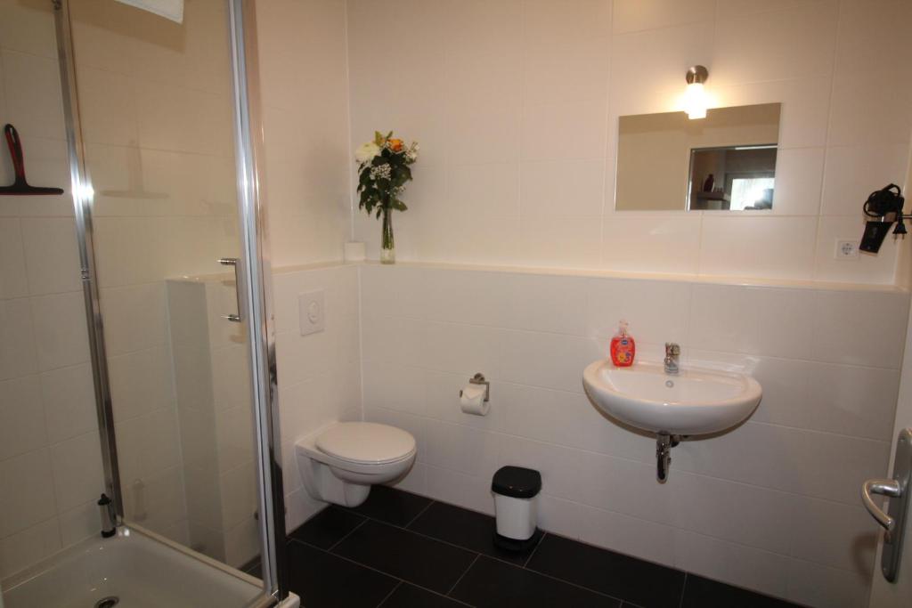 Apartments Tempelhof - Resim 27