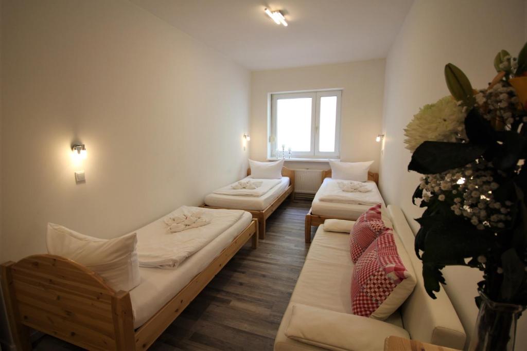 Apartments Tempelhof - Resim 20