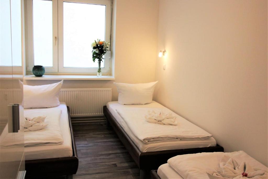 Apartments Tempelhof - Resim 22