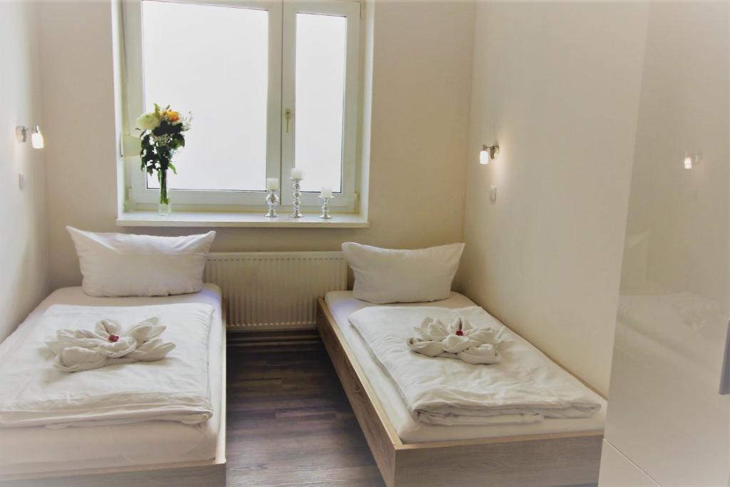 Apartments Tempelhof - Resim 23