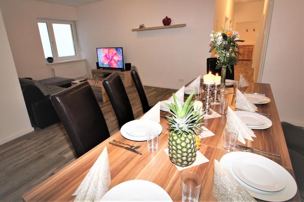 Apartments Tempelhof - Resim 19