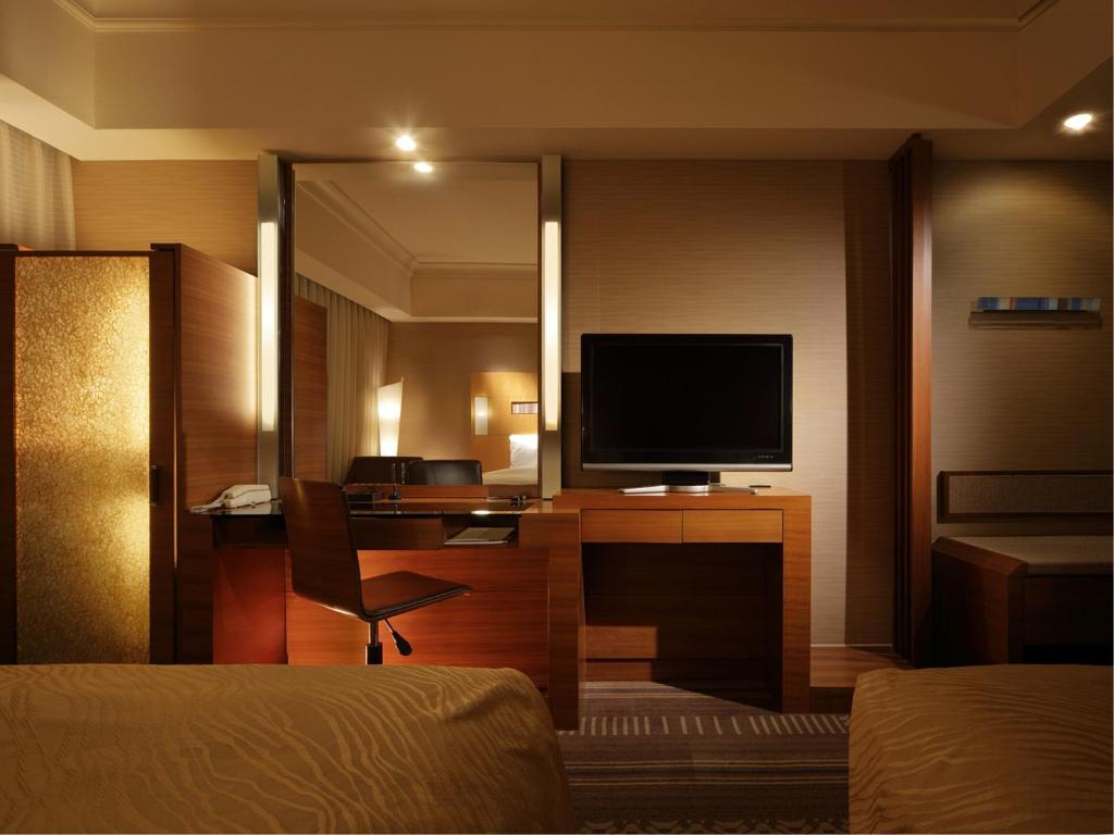 Hotel Okura Fukuoka - Standaard Twin Room - Niet -roken