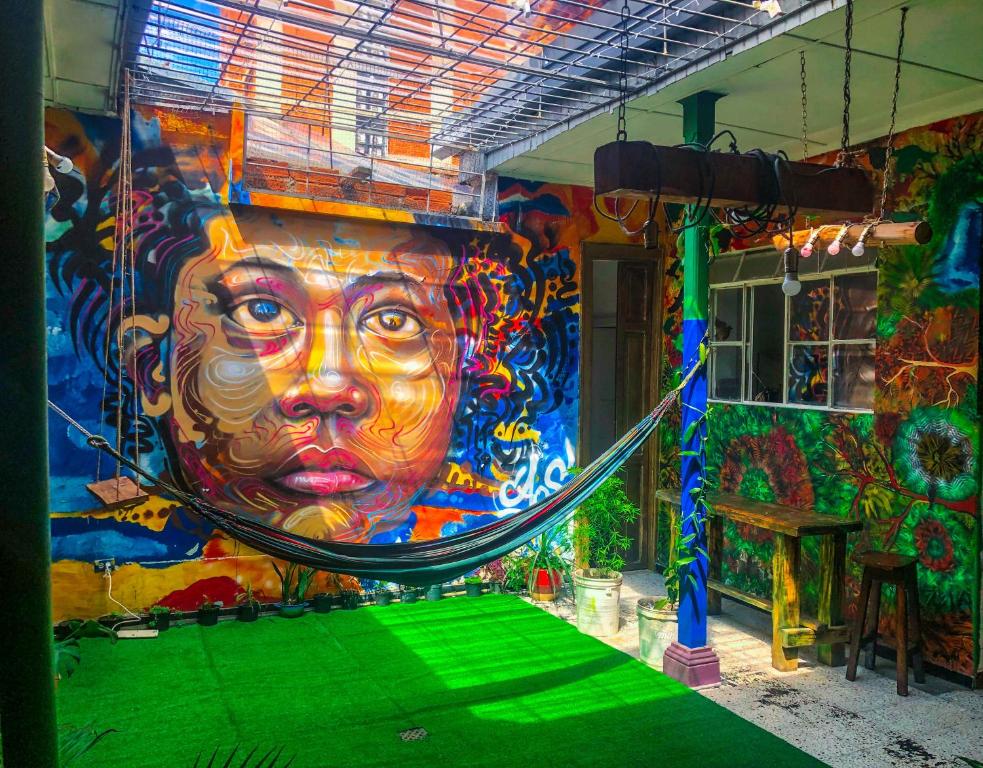 Fotografie z fotogalerie ubytování JEP Hostel v destinaci Medellín