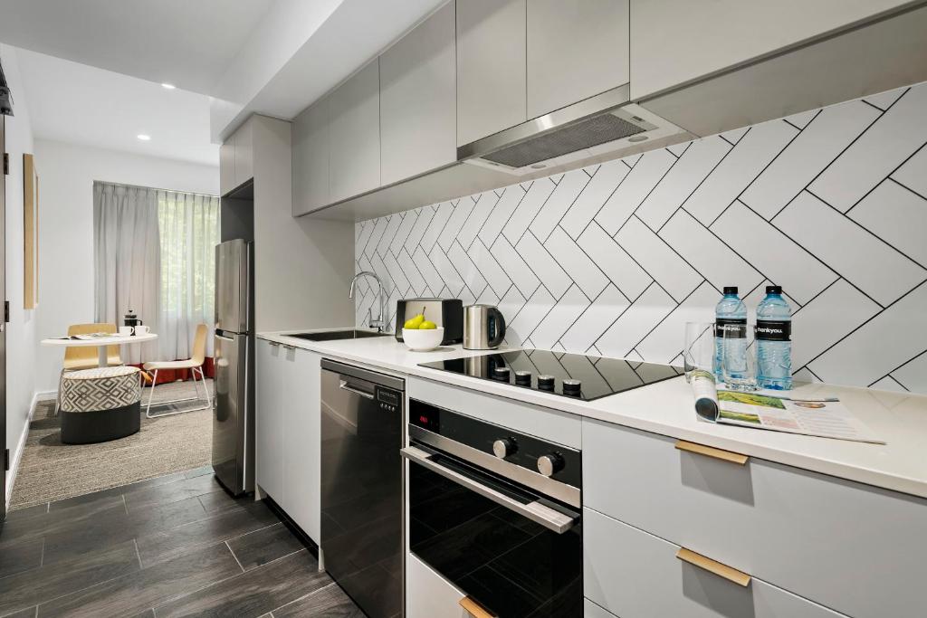 Quest Canberra City Walk - Resim 17