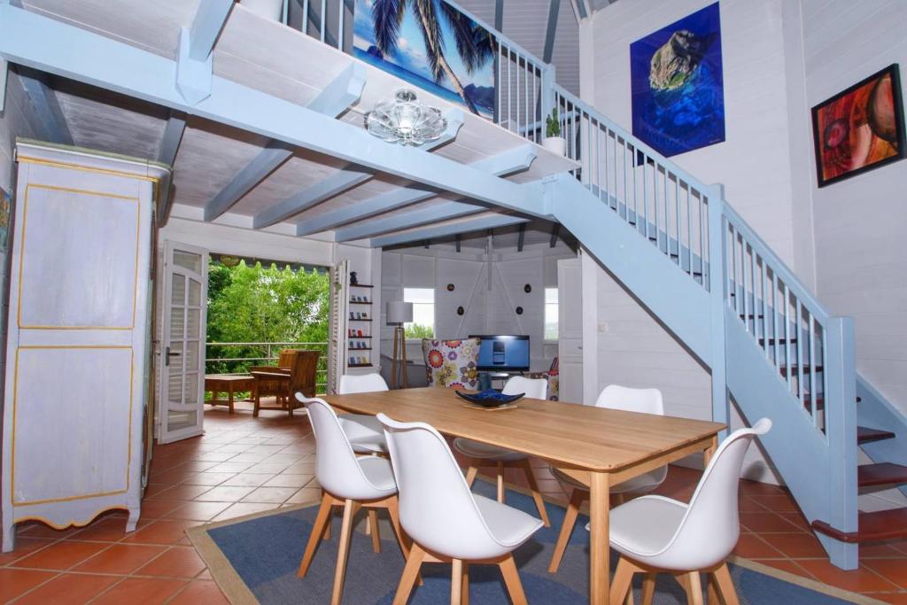 Fotografie z fotogalerie ubytování Villa du Cap Beauchene v destinaci Le Marin