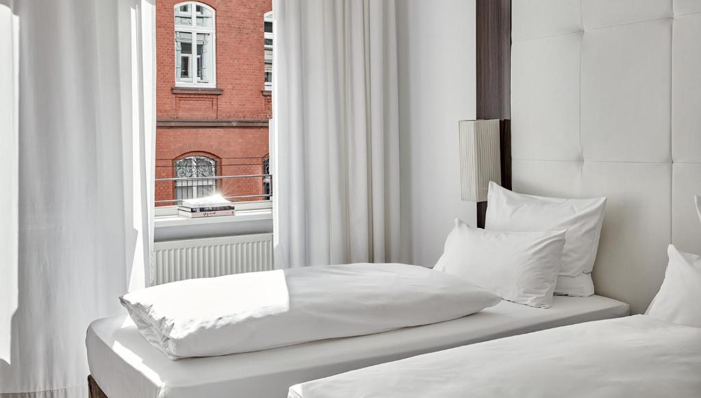 The Pure, Frankfurt, a Member of Design Hotels - Habitación Gemela