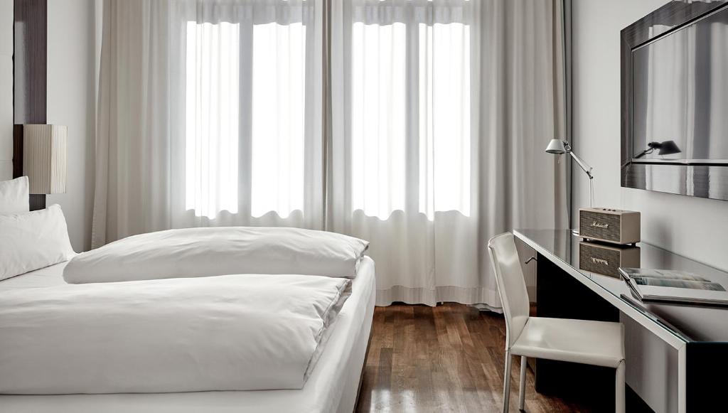 The Pure, Frankfurt, a Member of Design Hotels - Resim 26