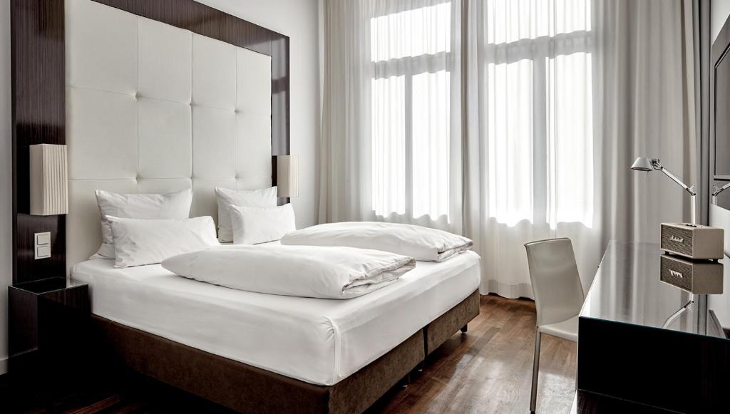 The Pure, Frankfurt, a Member of Design Hotels - Resim 27