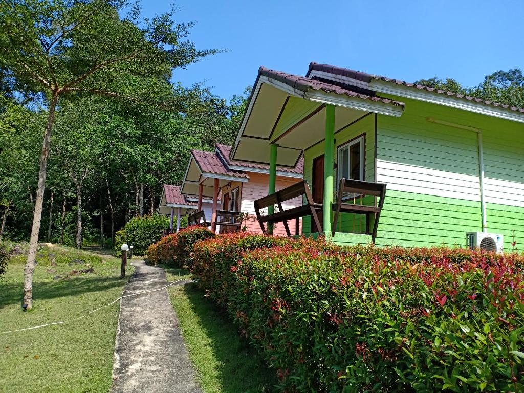 Ao Salat View Koh Kood - 7