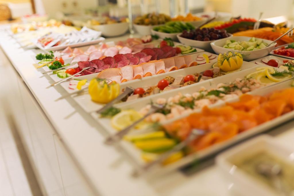 The Pure, Frankfurt, a Member of Design Hotels - Resim 16