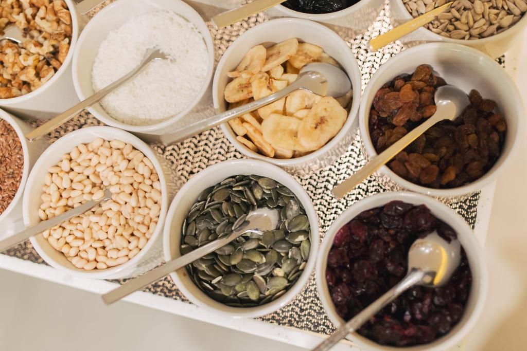 The Pure, Frankfurt, a Member of Design Hotels - Resim 15