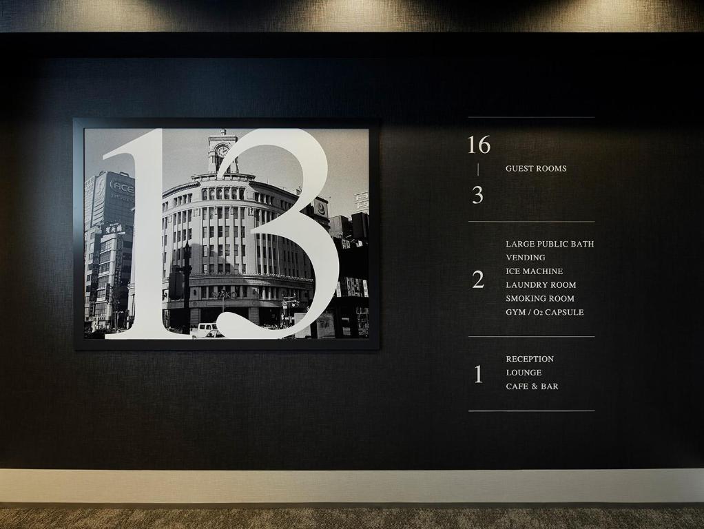 Fotografie z fotogalerie ubytování the square hotel GINZA v Tokiu