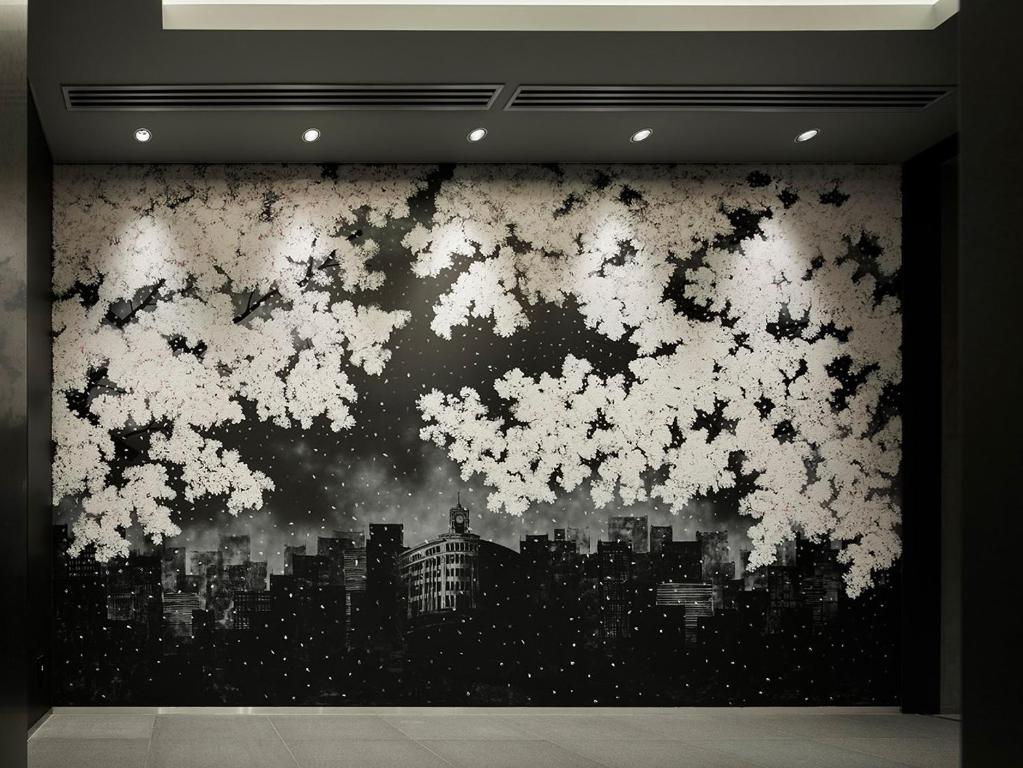 Fotografie z fotogalerie ubytování the square hotel GINZA v Tokiu
