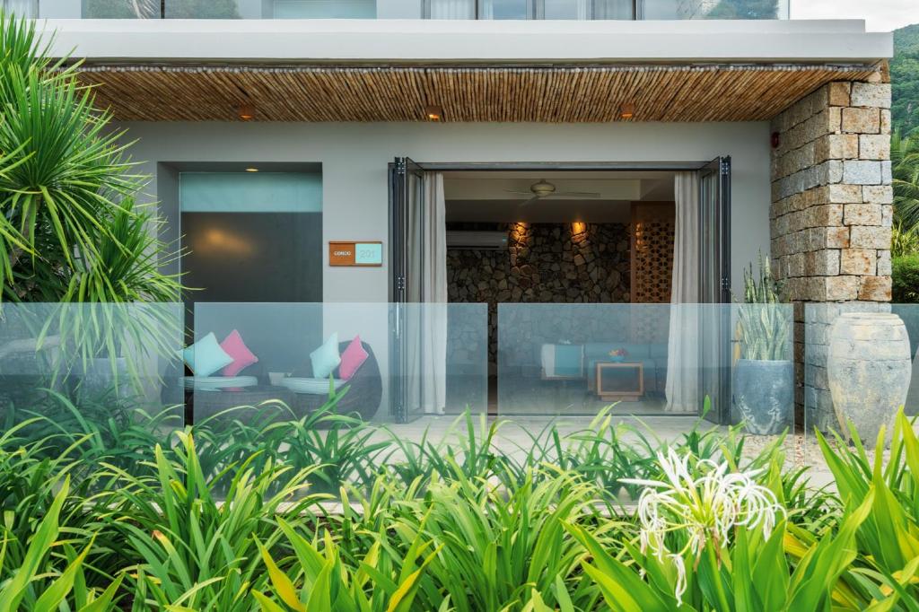 Phòng 1 Phòng Ngủ Nhìn Ra Vườn - Giường Cỡ King