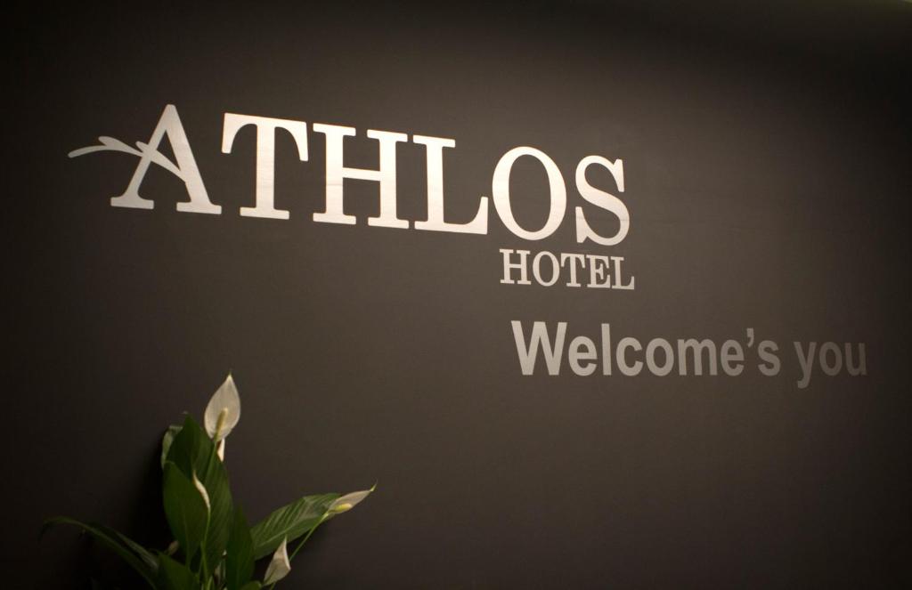 Athlos Hotel - Resim 13