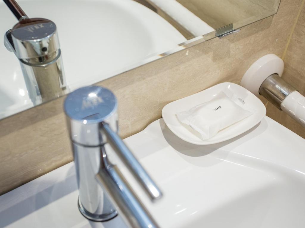 Bagno di Jiuwu Hotel