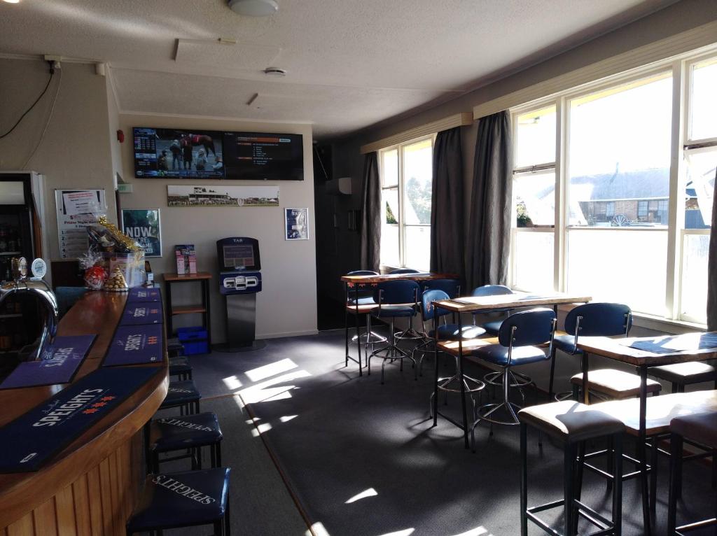 Hokitika Pioneer Hotel - Resim 25