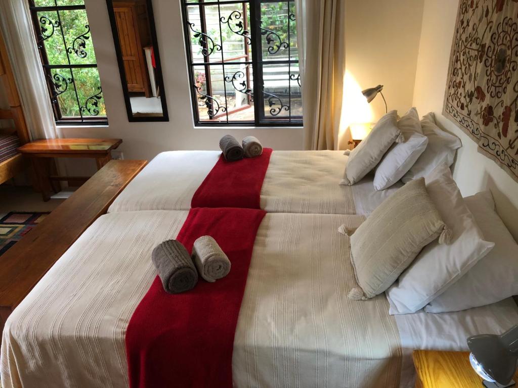 10 Alexander B&B - Quadruple Chambre