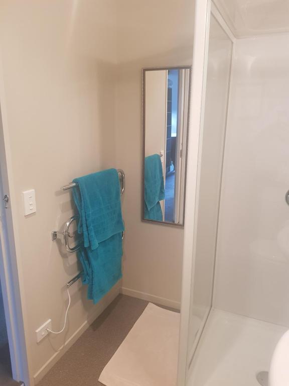 Koupelna v ubytování Haven Suite Luxury 5 Star