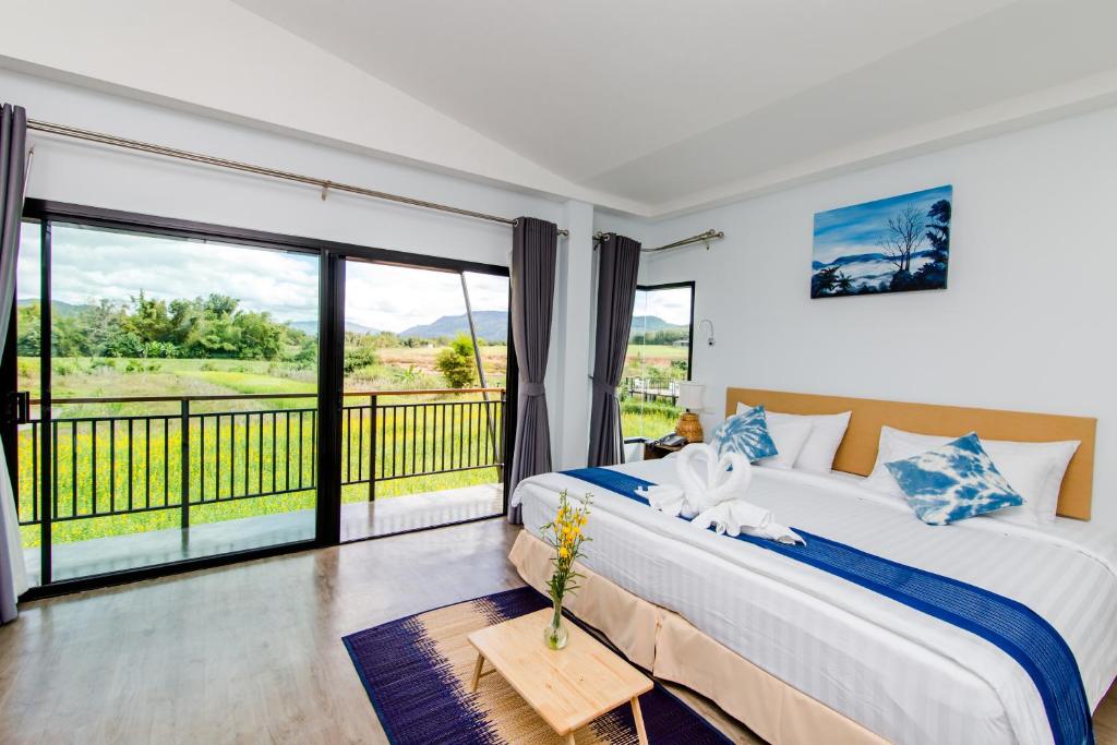 Phuruakeeree Resort - Villa De Luxe