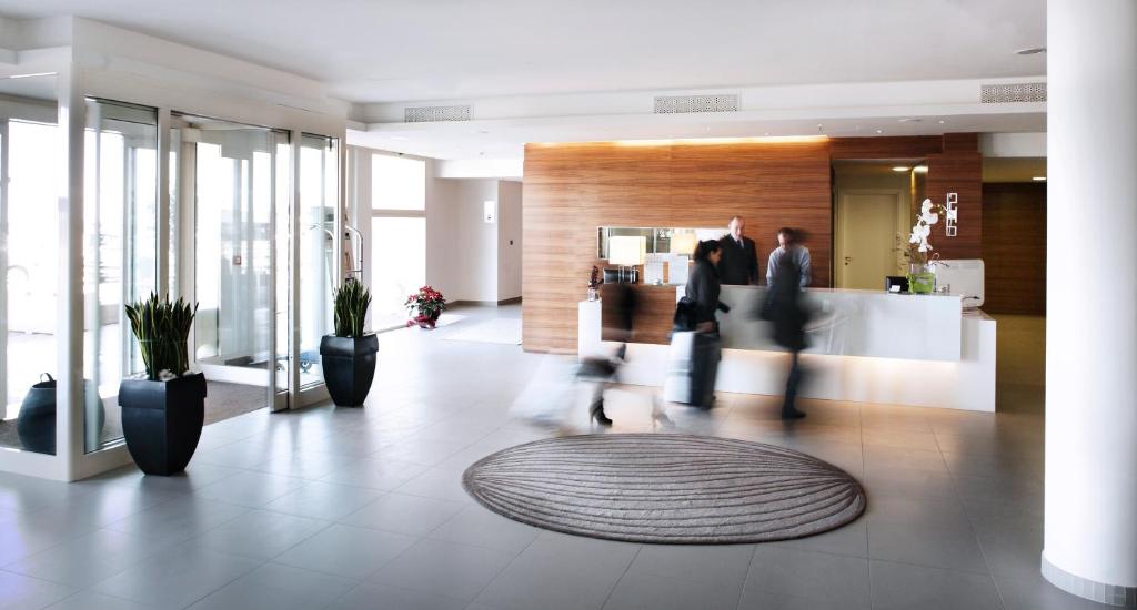 Yes Hotel Touring & SPA - Resim 12