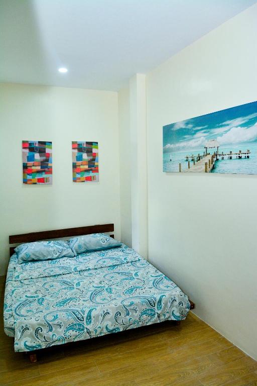 MAILZ HAVEN BEAUTFUL 3BR MODERN APRT NEAR SM DR-B - Appartement De Trois Chambres