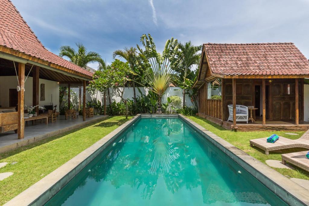 Booking.com: Villa Langka , Seminyak, Indonésie . Réservez votre hôtel dès  maintenant !