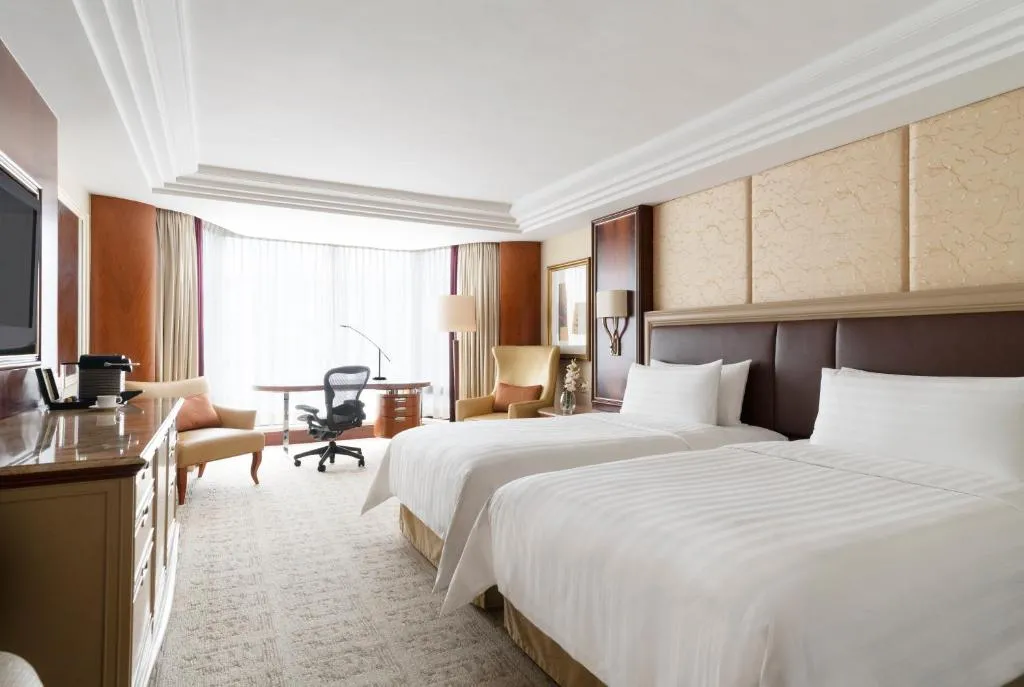 Horizon Club Deluxe Twin Room with Horizon Club Benefits