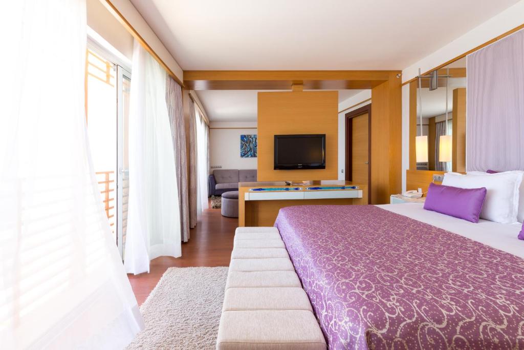 Kefaluka Resort Herşey Dahil