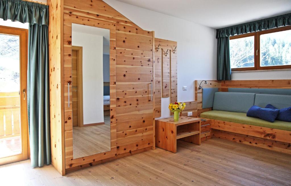 Posezení v ubytování Hotel Feldrand