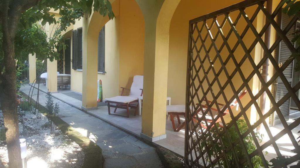 Fotografia z galérie ubytovania ROSE'S GARDEN - zona tranquilla - vicino Torino v destinácii Pino Torinese