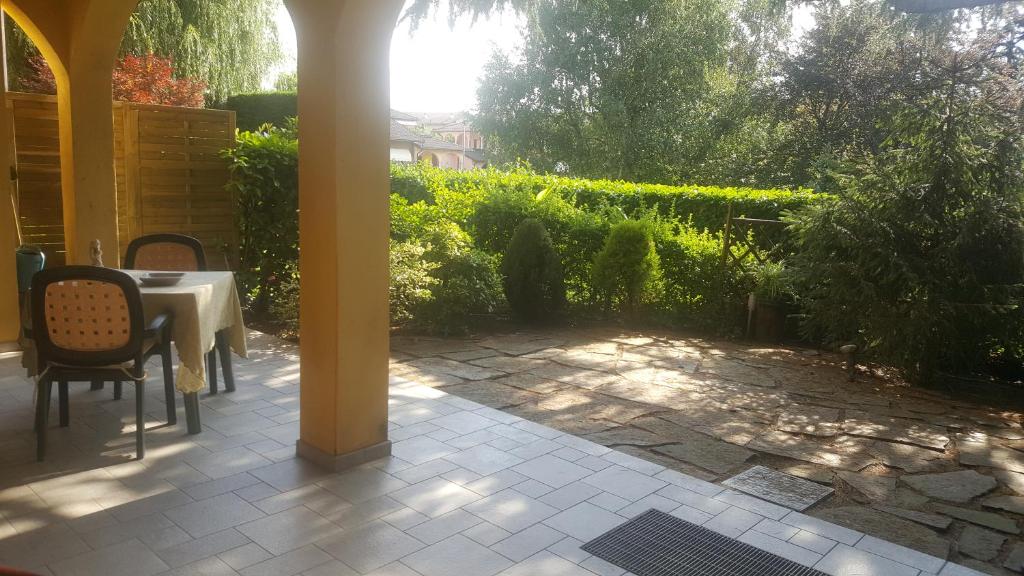 Fotografia z galérie ubytovania ROSE'S GARDEN - zona tranquilla - vicino Torino v destinácii Pino Torinese