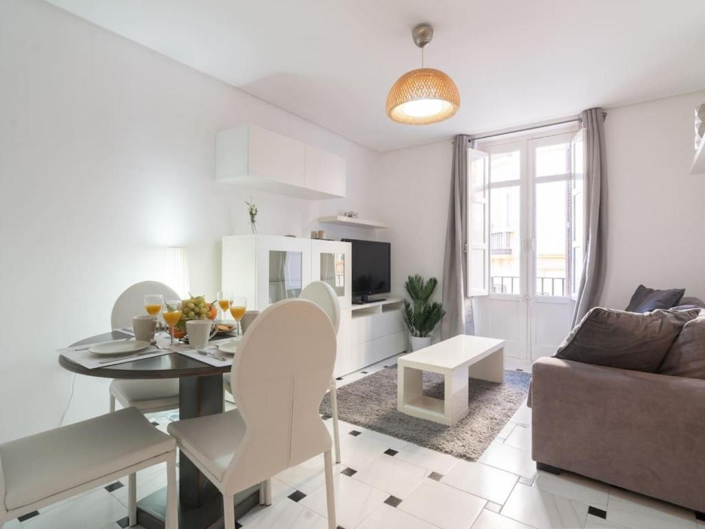 Fotografie z fotogalerie ubytování Apartamentos Bolsa Larios v Malaze