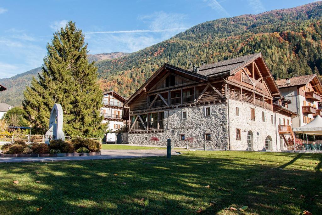 Příroda nedaleko hotelu