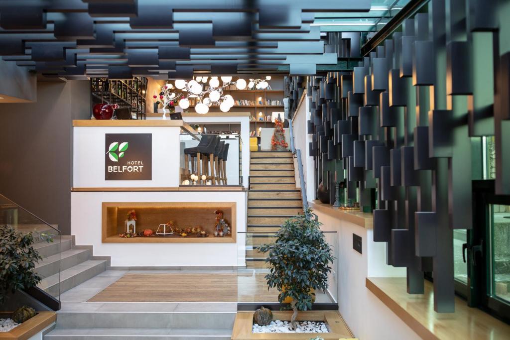 Belfort Hotel - Resim 24