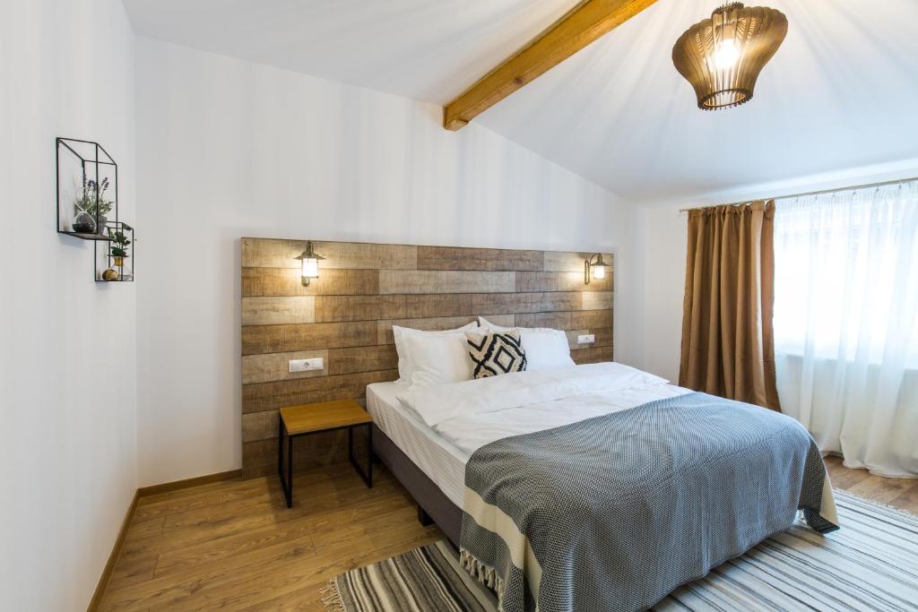 Drachenhaus Urban Villa - Эконом Двухместный номер