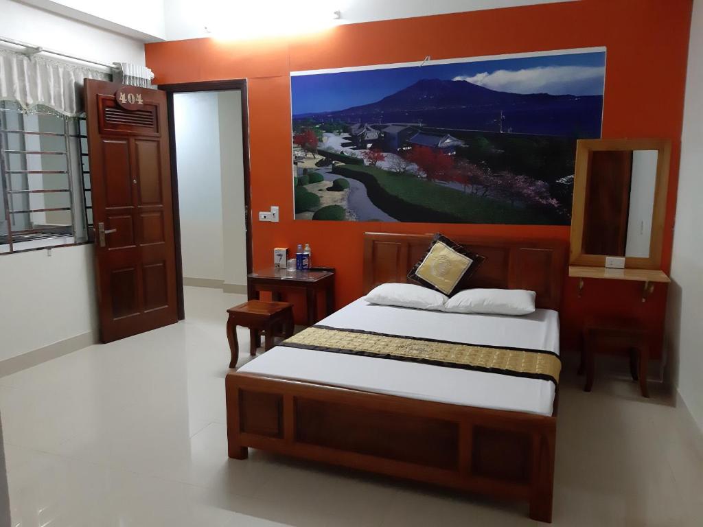 Thang Loi Tam Dao Hotel - Economy Doppelzimmer