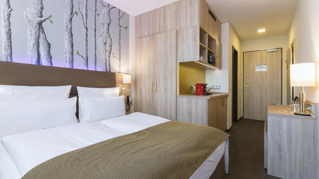 Stay! Hotel Boardinghouse - Resim 18