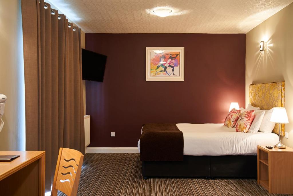 Antoinette Hotel Wimbledon - Resim 9